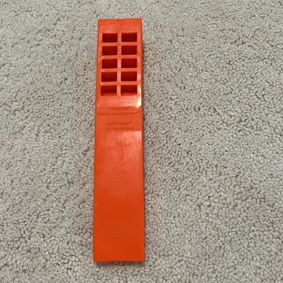 Dead Lift wedge “The Original Barbell Jack Alternative” - Picture 3 of 4